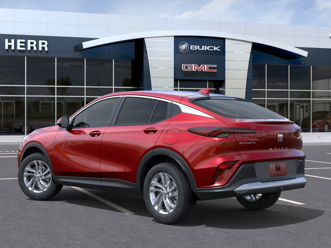 2026 Buick Envista Preferred photo 3