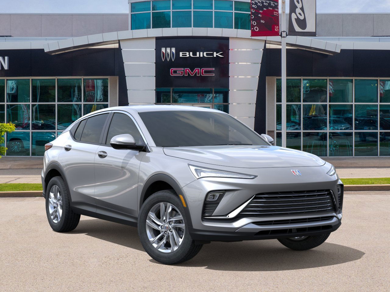 2026 Buick Envista Preferred photo 3