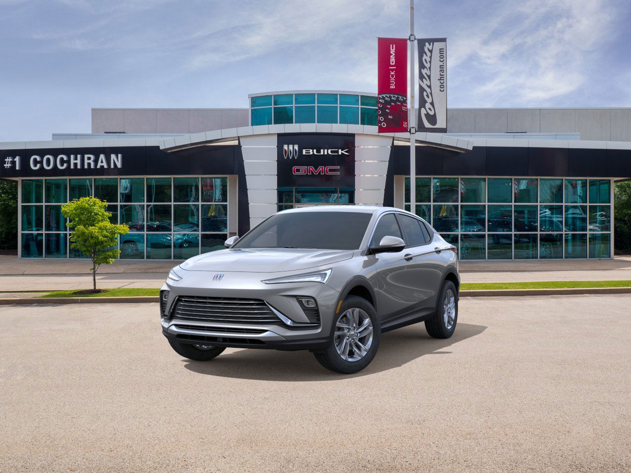 2026 Buick Envista Preferred photo 4