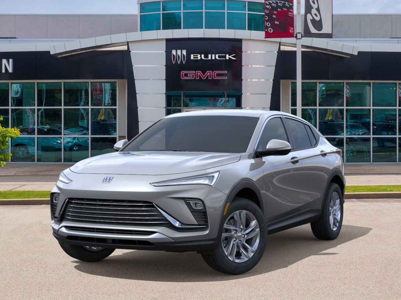 2026 Buick Envista Preferred photo 2