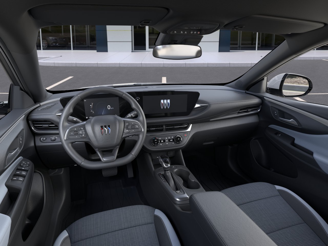 New 2026 Summit White Buick Preferred image 39
