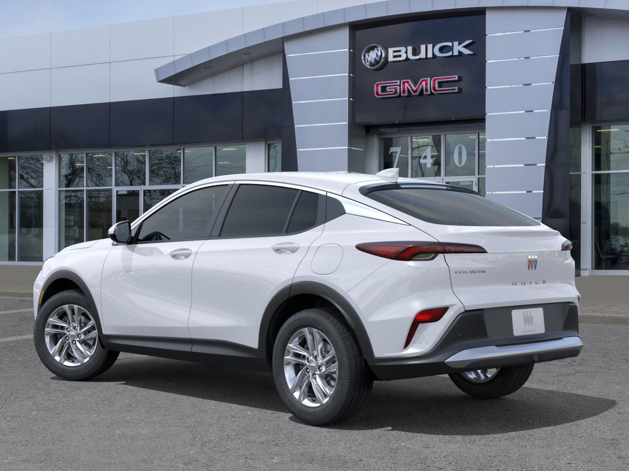 2026 BUICK ENVISTA - Image 34