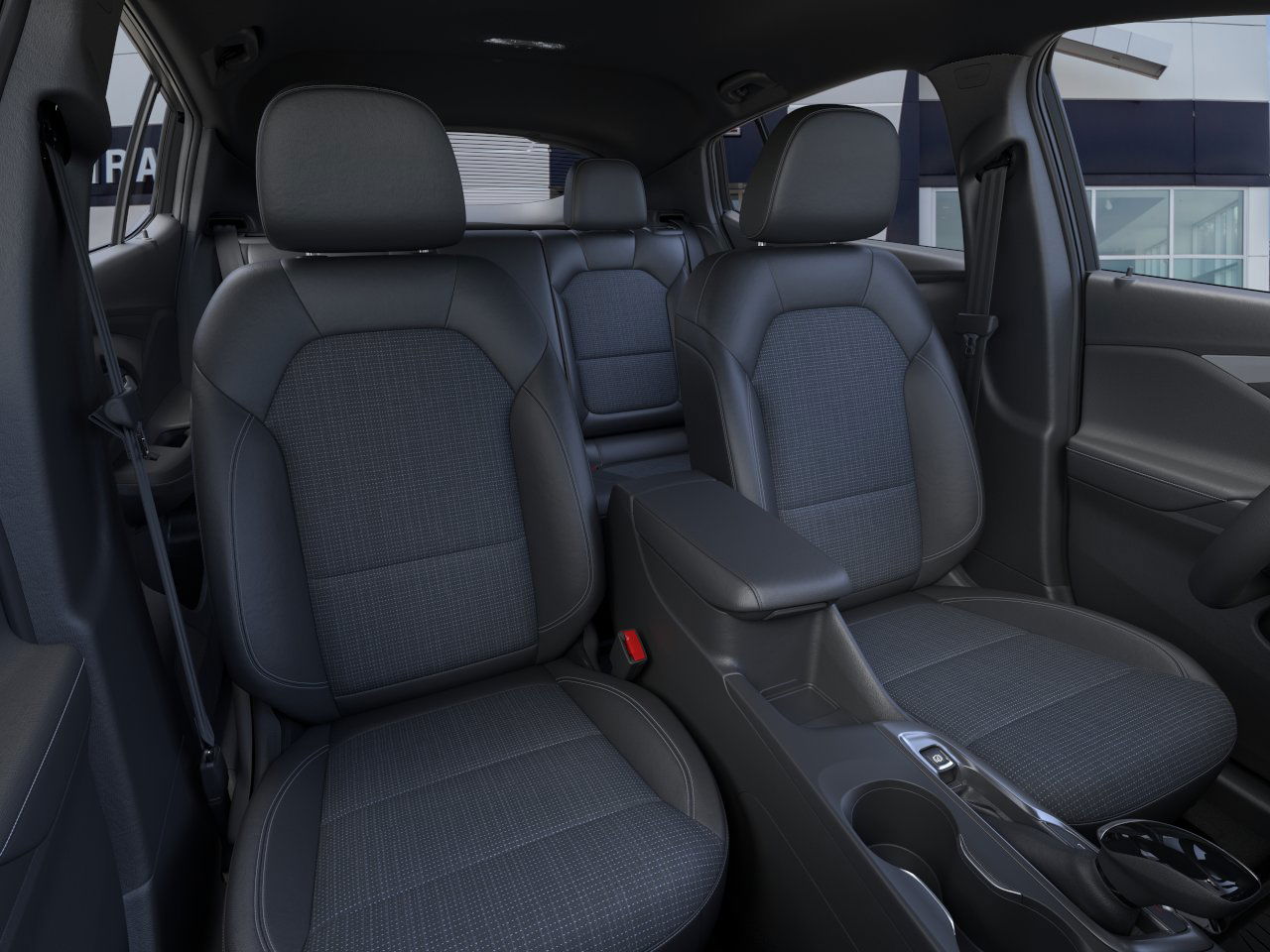 New 2026 Ebony Twilight Metallic Buick Preferred image 40