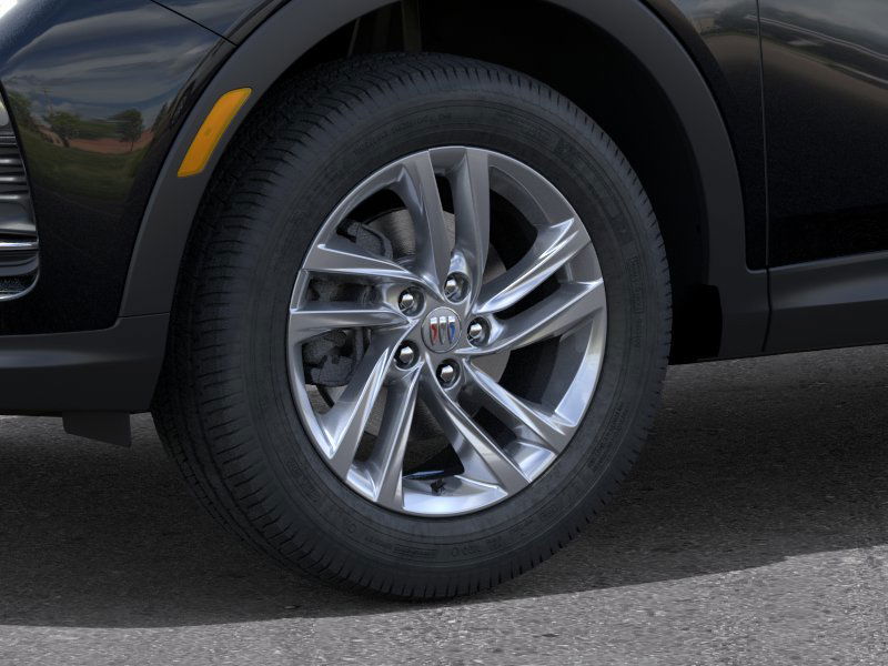 New 2026 Ebony Twilight Metallic Buick Preferred image 33