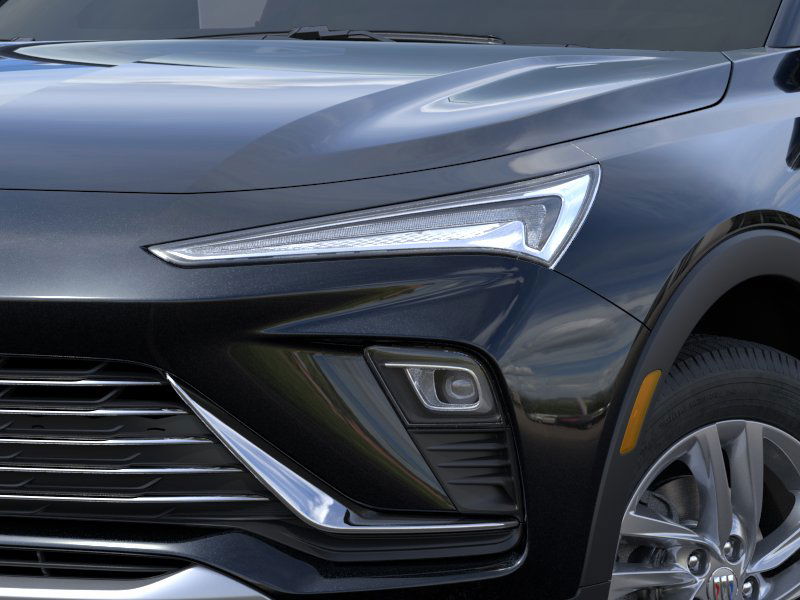 New 2026 Ebony Twilight Metallic Buick Preferred image 34