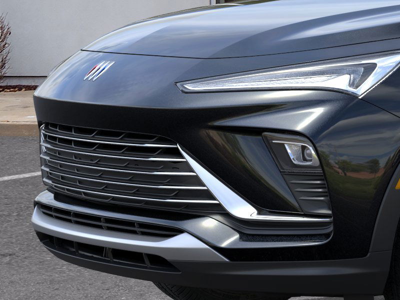 New 2026 Ebony Twilight Metallic Buick Preferred image 37