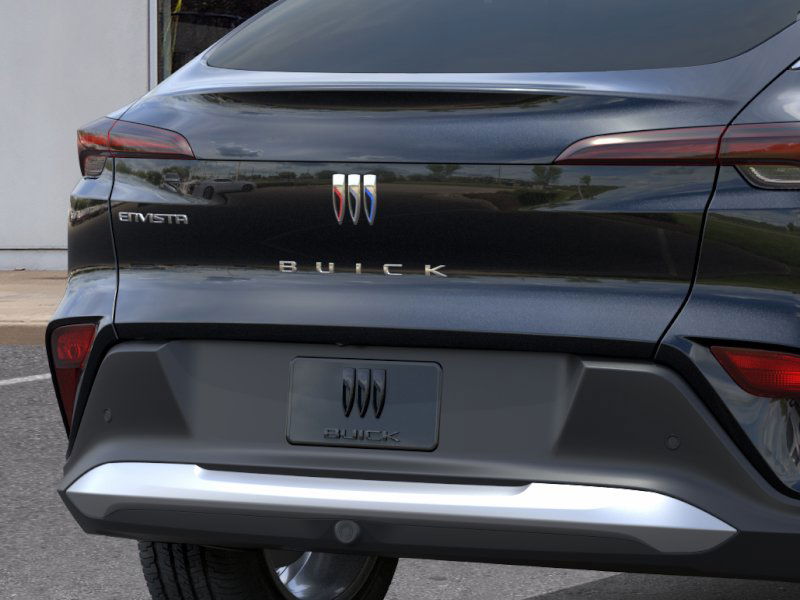 New 2026 Ebony Twilight Metallic Buick Preferred image 38