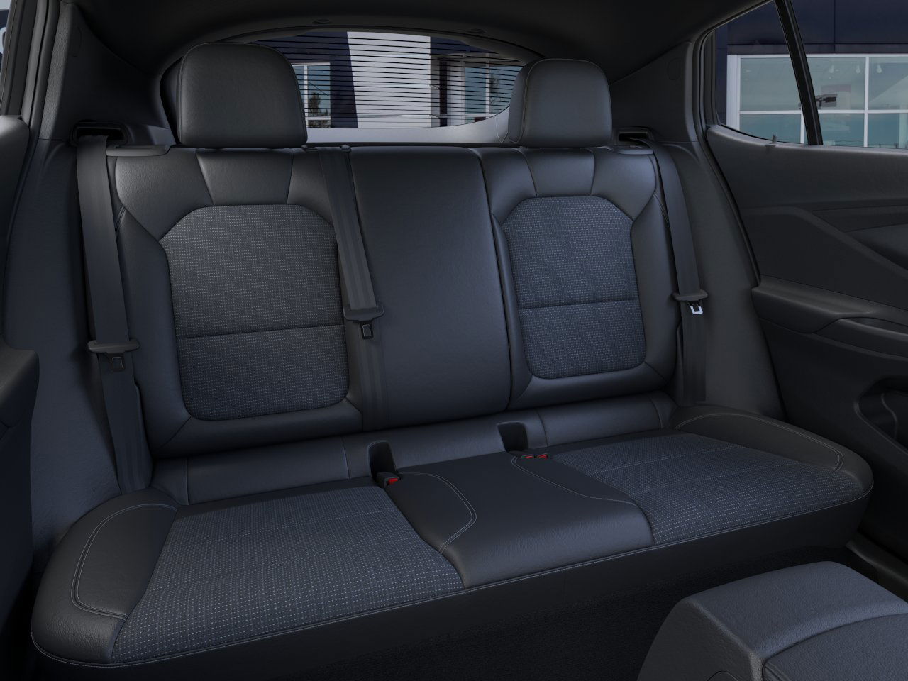 New 2026 Ebony Twilight Metallic Buick Preferred image 41