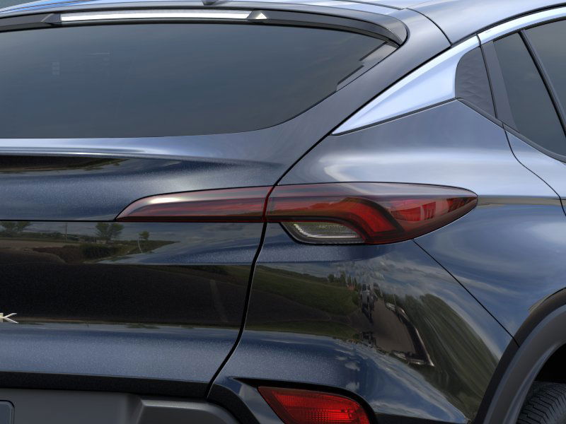 New 2026 Ebony Twilight Metallic Buick Preferred image 35