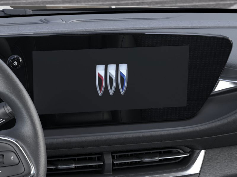 New 2026 Ebony Twilight Metallic Buick Preferred image 44