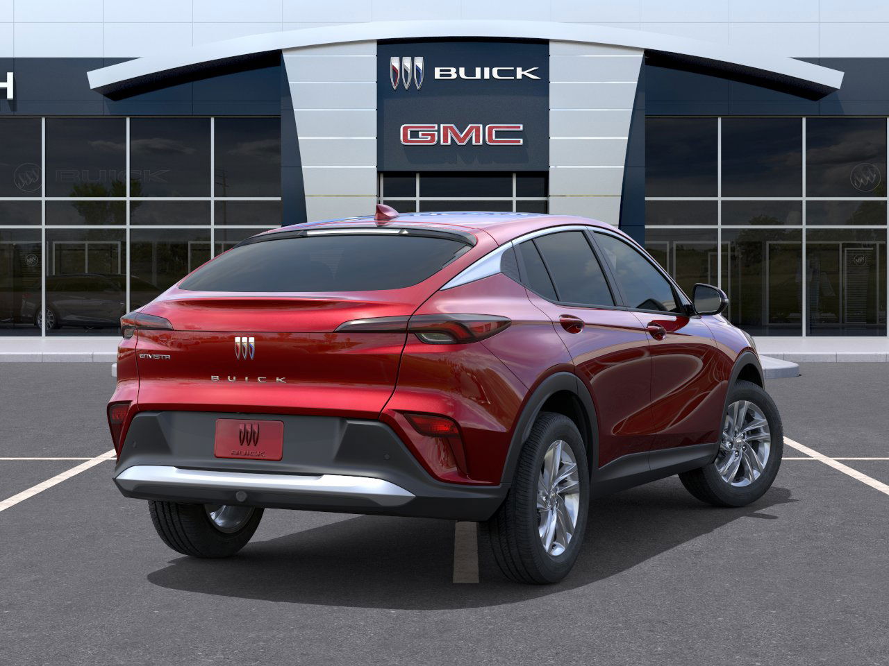 2026 Buick Envista Preferred photo 4