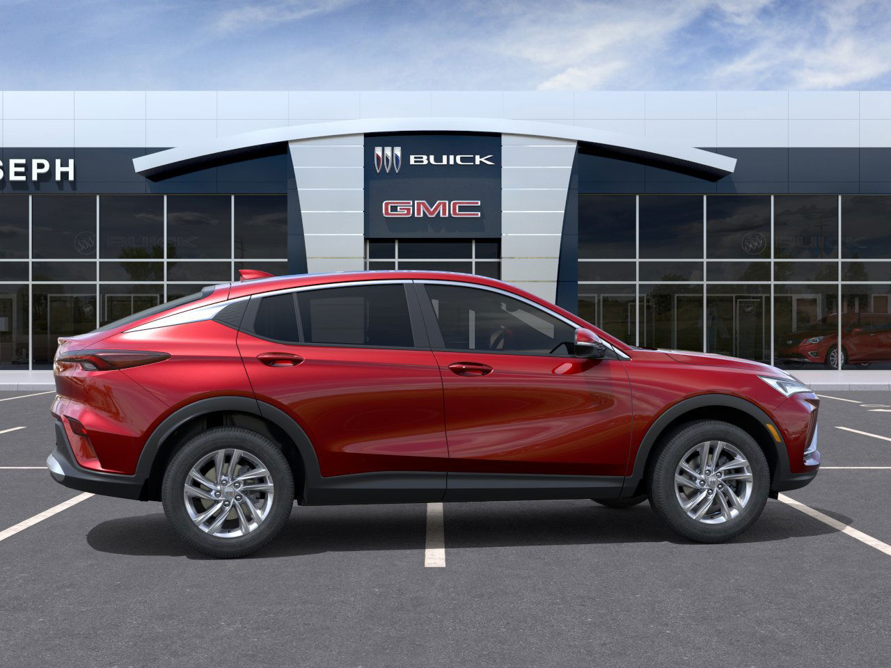 2026 Buick Envista Preferred - Photo 47