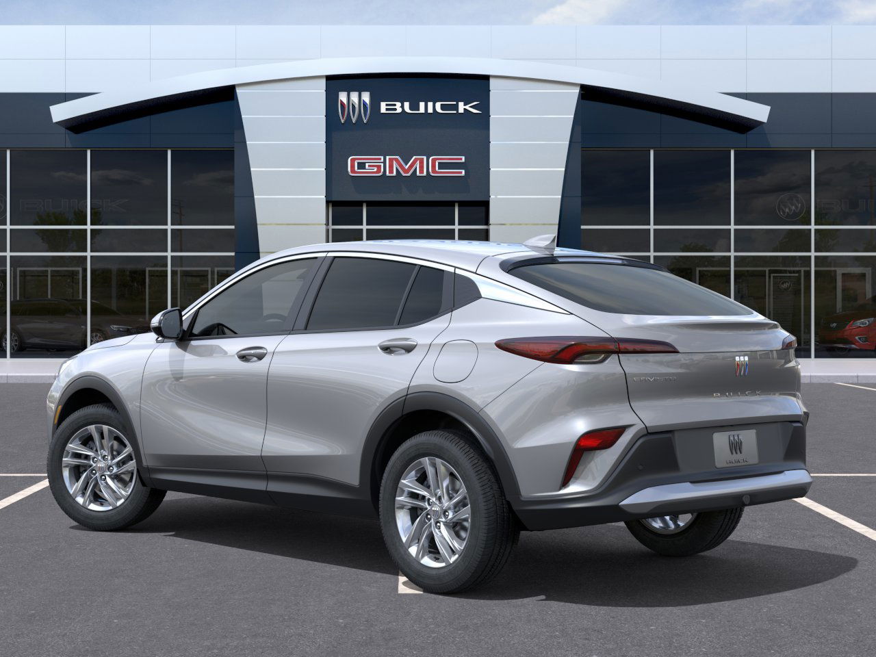 2026 Buick Envista Preferred photo 3