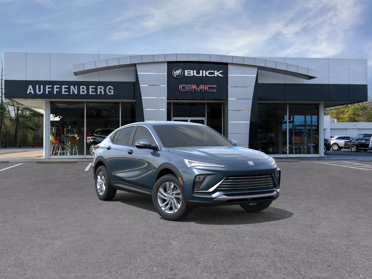 2026 Buick Envista Preferred's photo