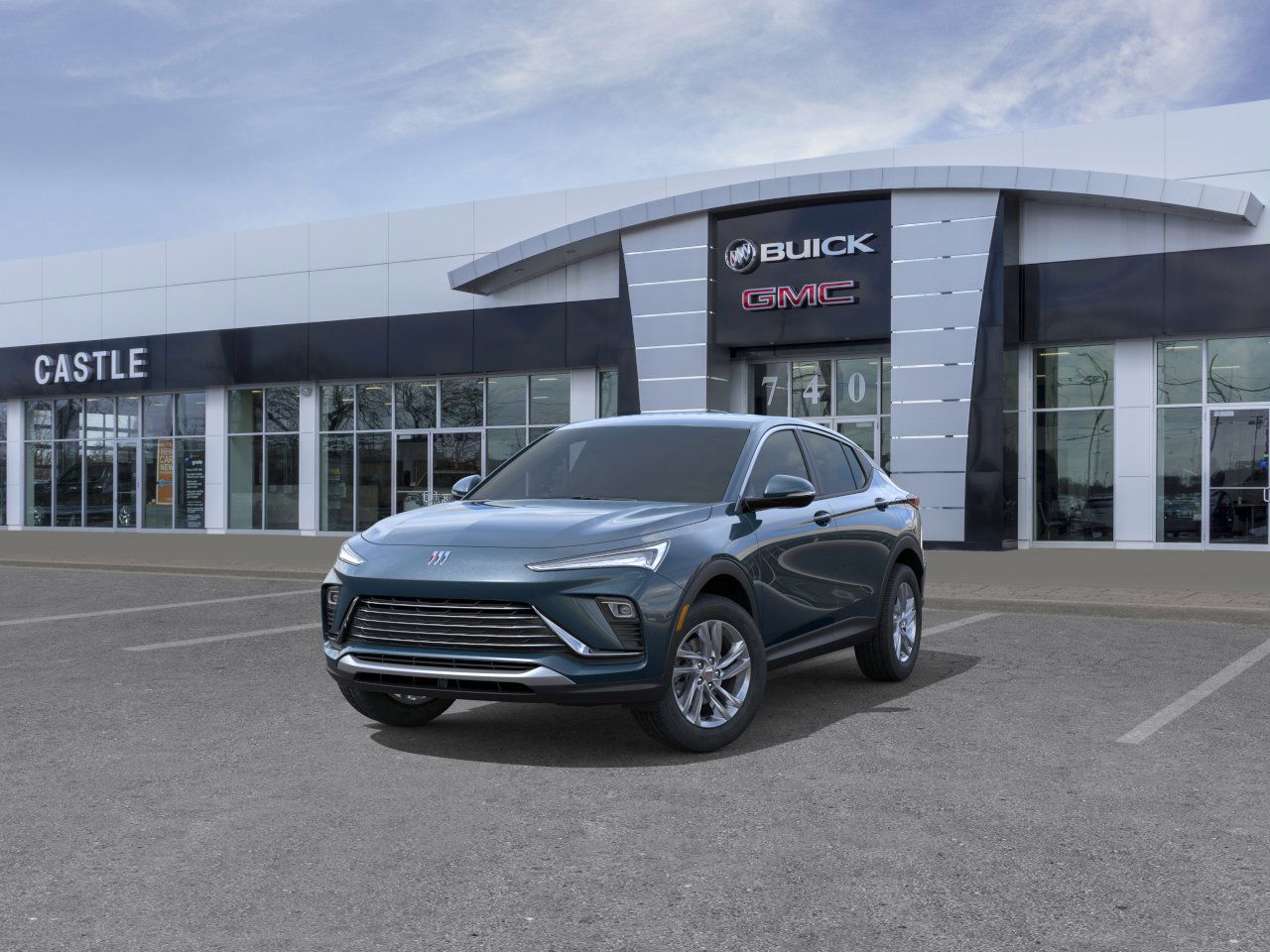 2026 BUICK ENVISTA - Image 38