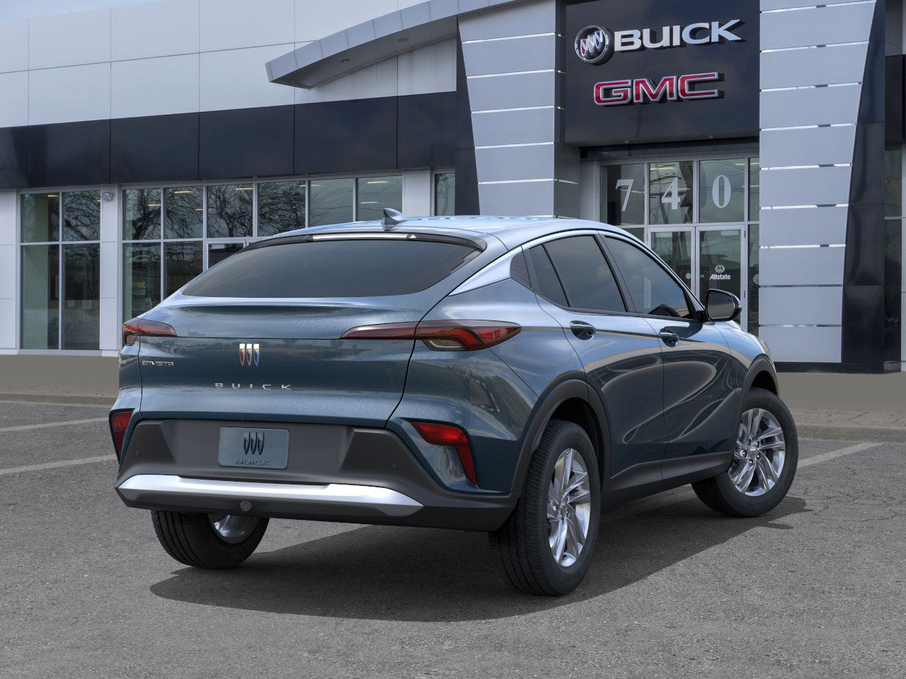 2026 BUICK ENVISTA - Image 34