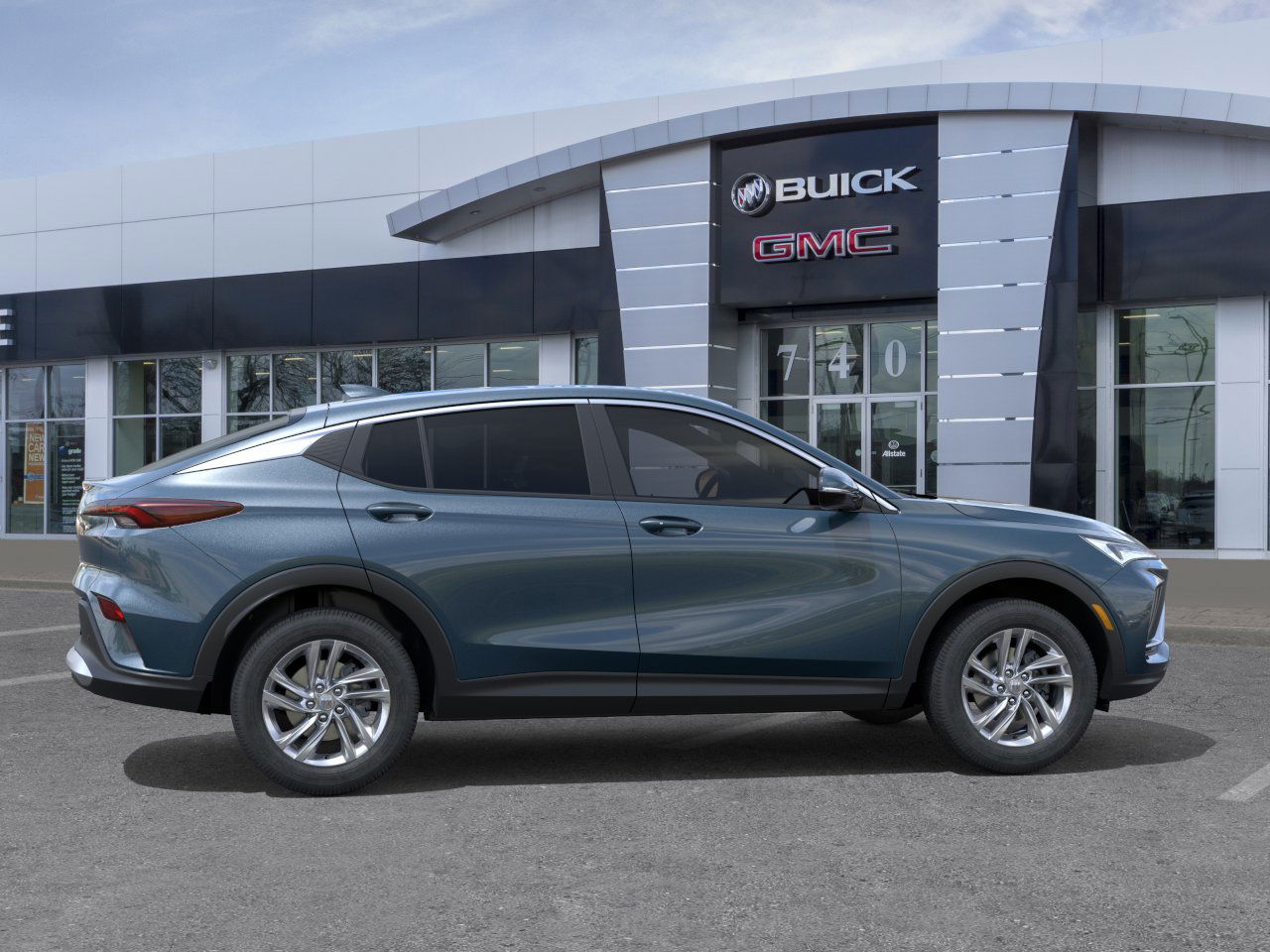 2026 BUICK ENVISTA - Image 35