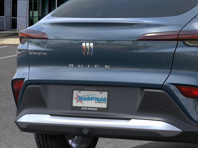 New 2026 Ocean Blue Metallic Buick Preferred image 38