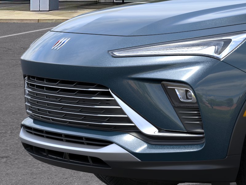 New 2026 Ocean Blue Metallic Buick Preferred image 37