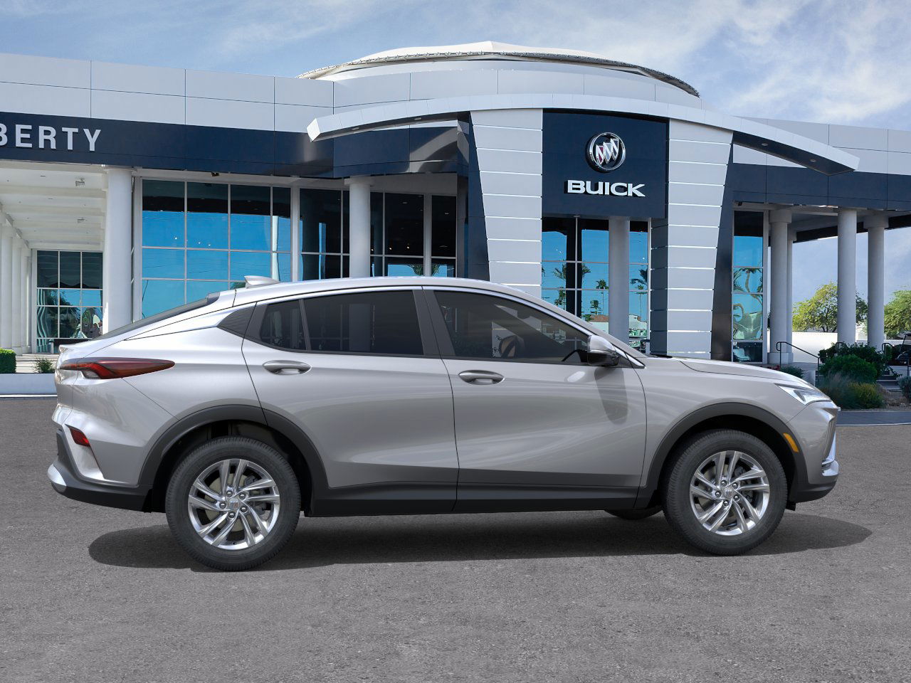 2026 Buick Envista Preferred - Photo 30