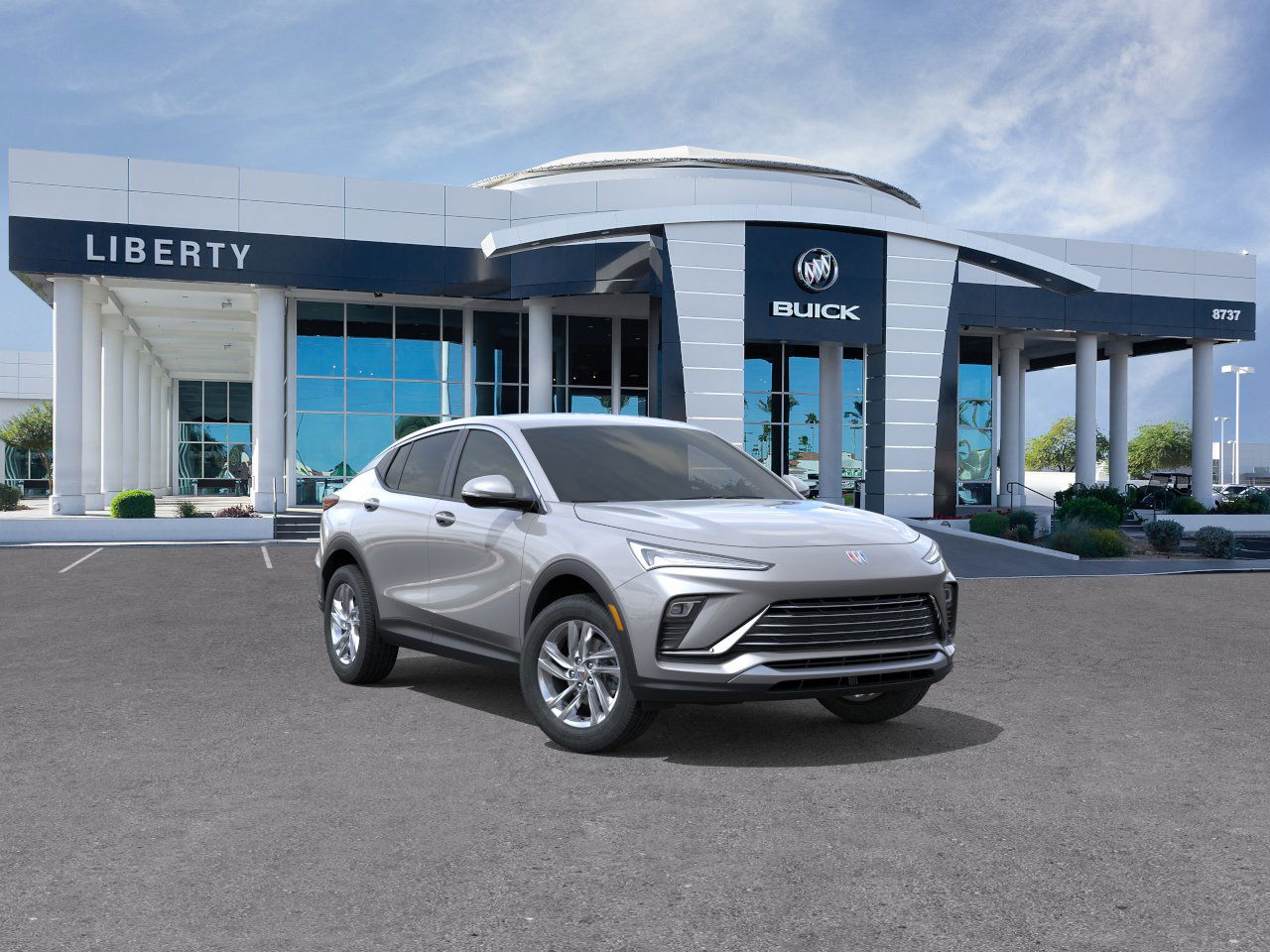 2026 Buick Envista Preferred - Photo 26