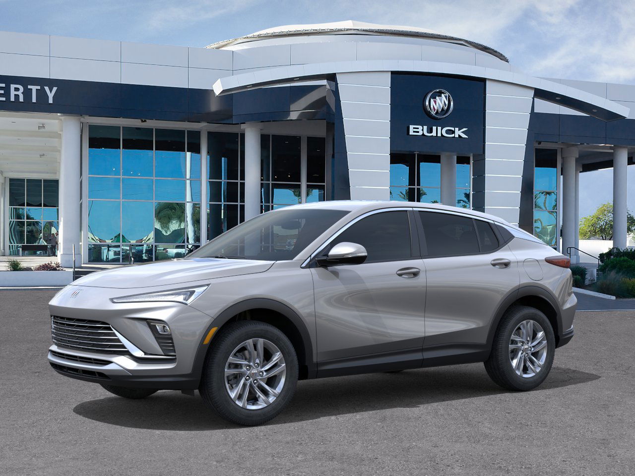 2026 Buick Envista Preferred - Photo 27