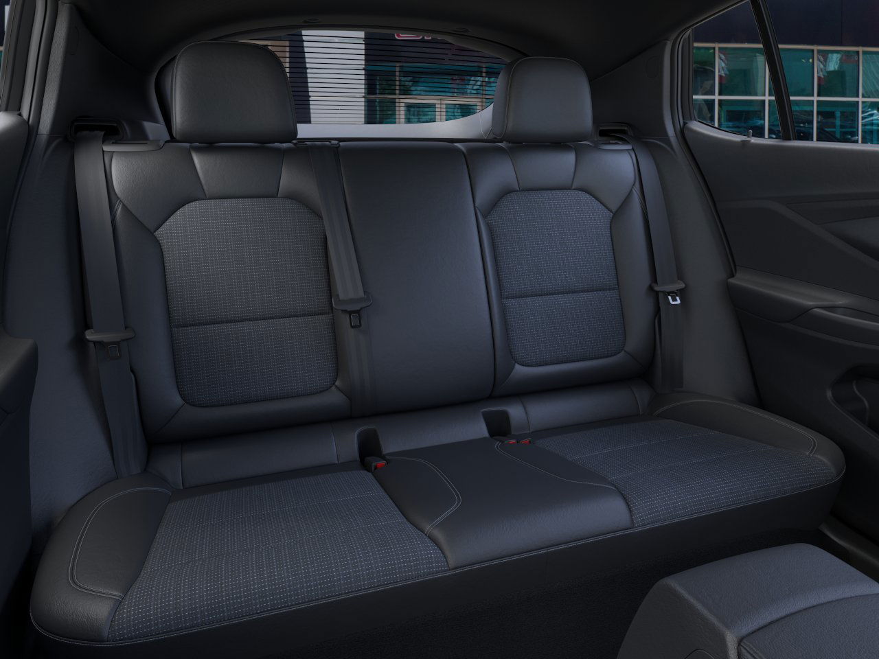 New 2026 Ocean Blue Metallic Buick Preferred image 41