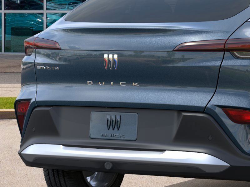 New 2026 Ocean Blue Metallic Buick Preferred image 38