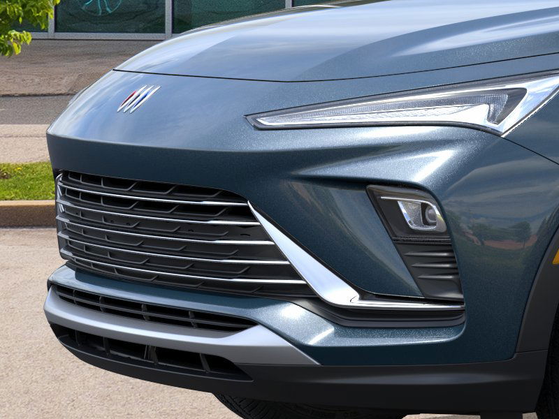 New 2026 Ocean Blue Metallic Buick Preferred image 37
