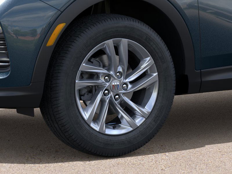New 2026 Ocean Blue Metallic Buick Preferred image 33