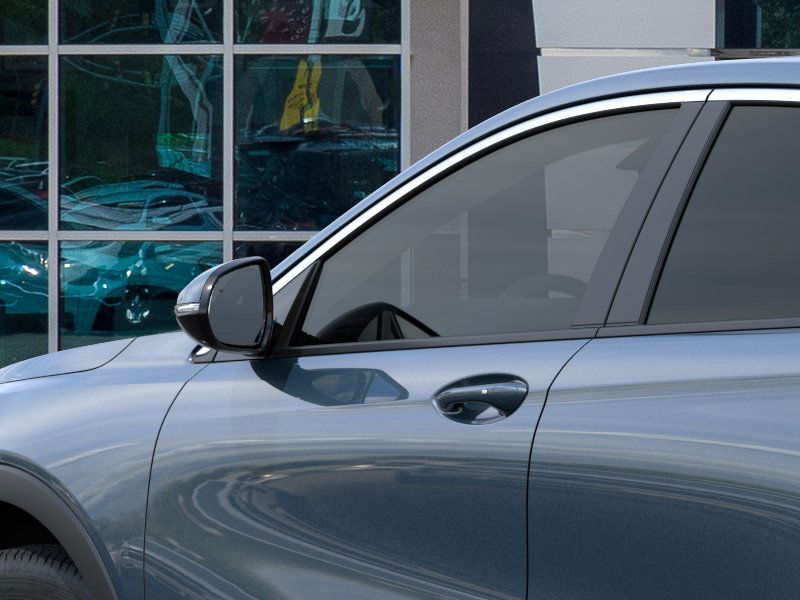 New 2026 Ocean Blue Metallic Buick Preferred image 36