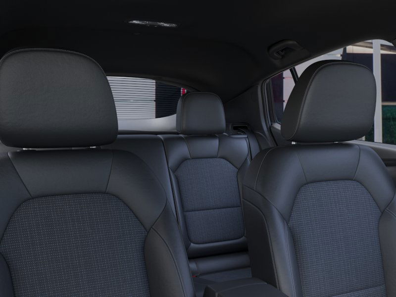 New 2026 Ocean Blue Metallic Buick Preferred image 48