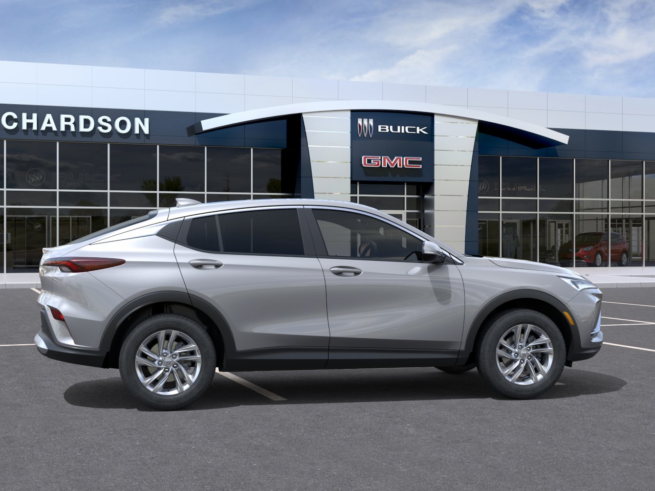 2026 Buick Envista Preferred - Photo 124