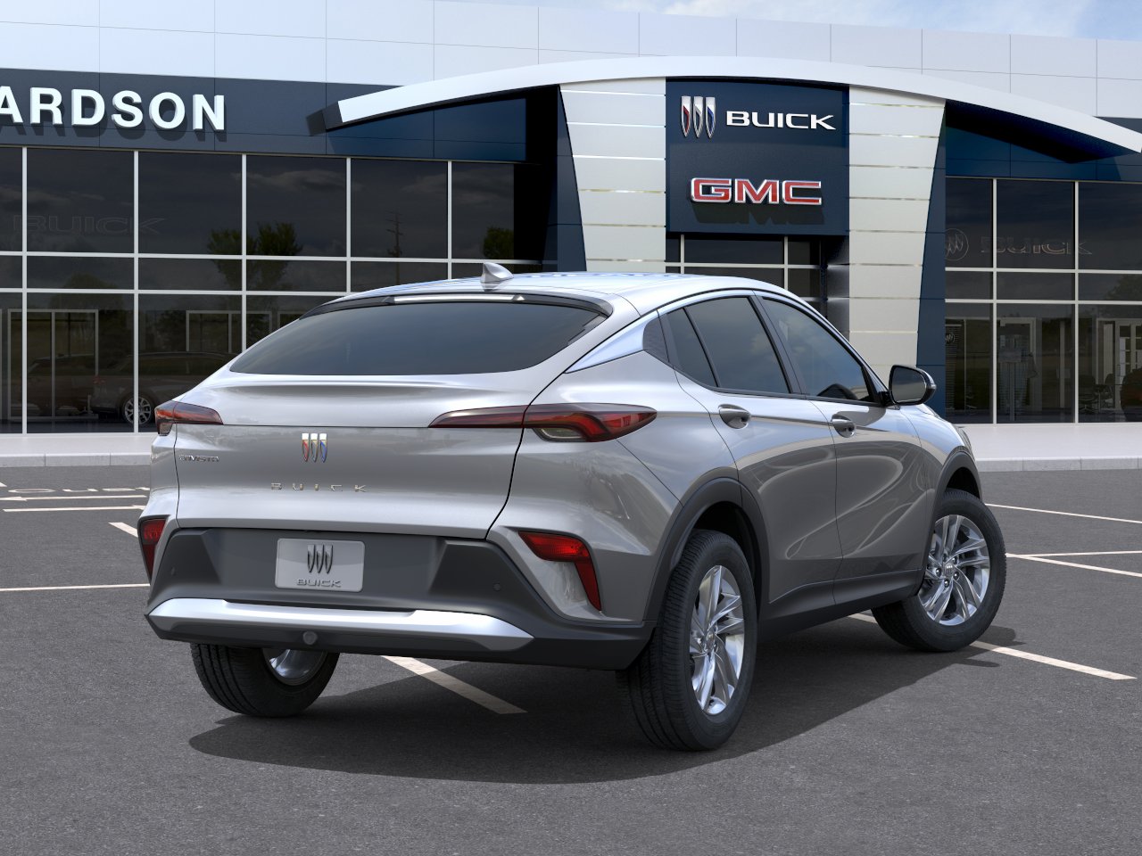 2026 Buick Envista Preferred - Photo 123