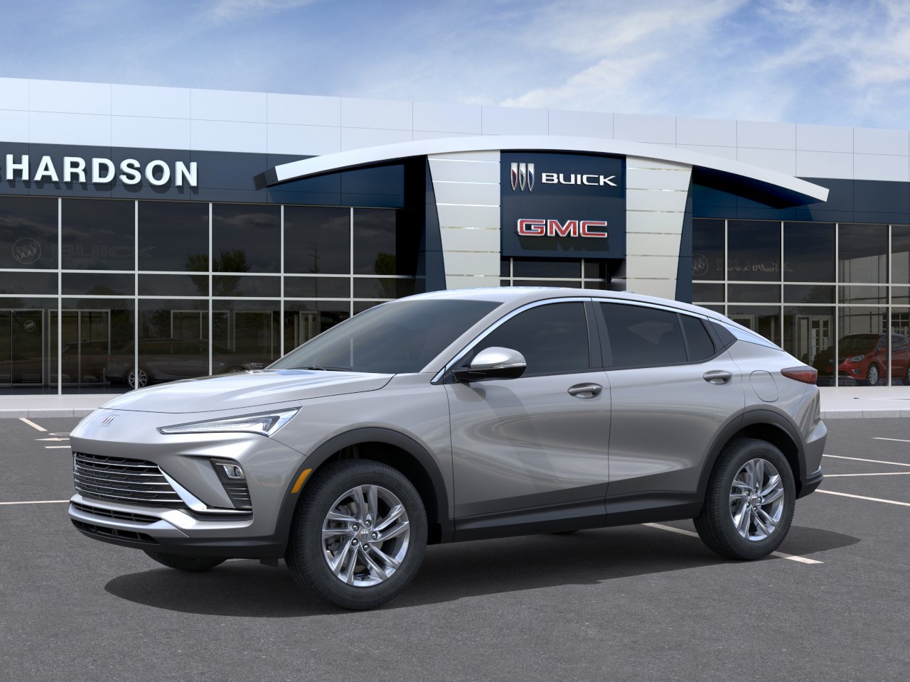 2026 Buick Envista Preferred - Photo 121