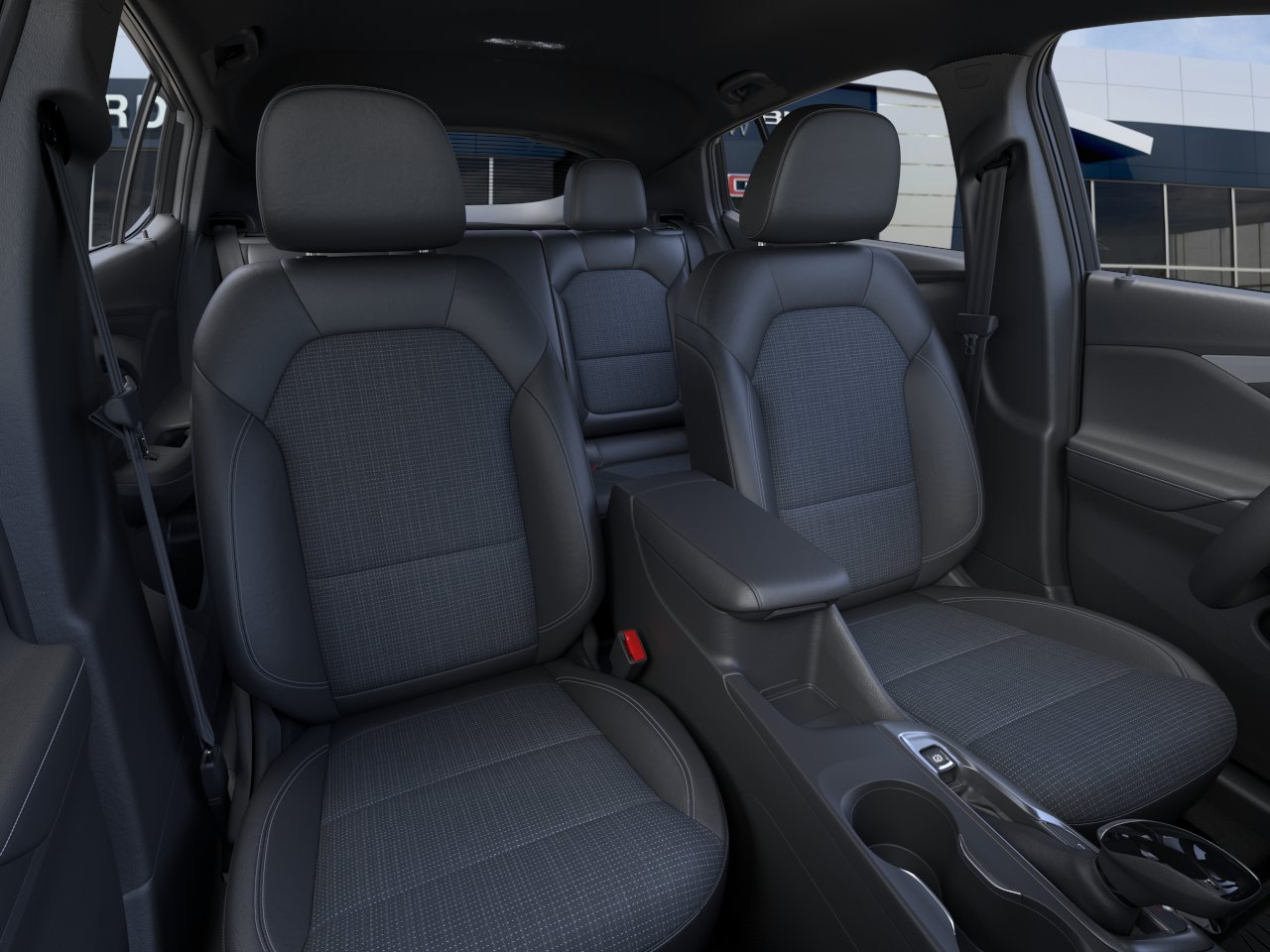 2026 Buick Envista Preferred - Photo 135