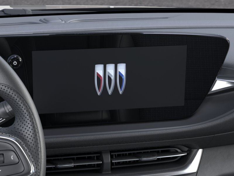 New 2026 Moonstone Gray Metallic Buick Preferred image 44