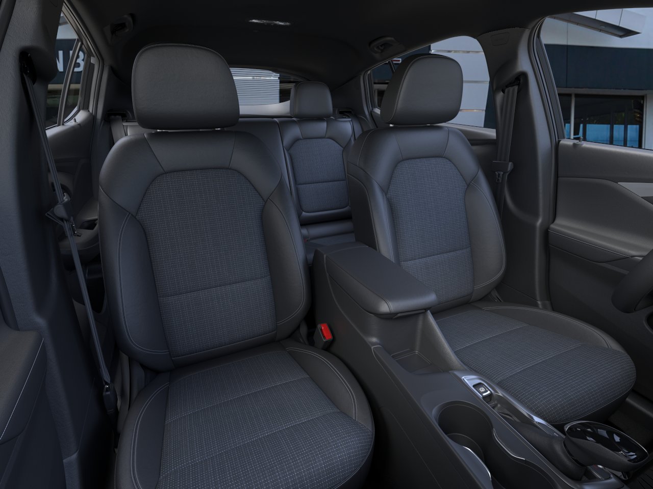 New 2026 Moonstone Gray Metallic Buick Preferred image 40