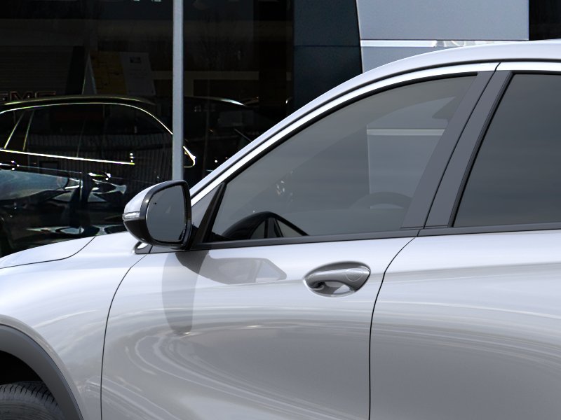 New 2026 Moonstone Gray Metallic Buick Preferred image 36