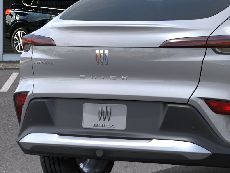 New 2026 Moonstone Gray Metallic Buick Preferred image 38