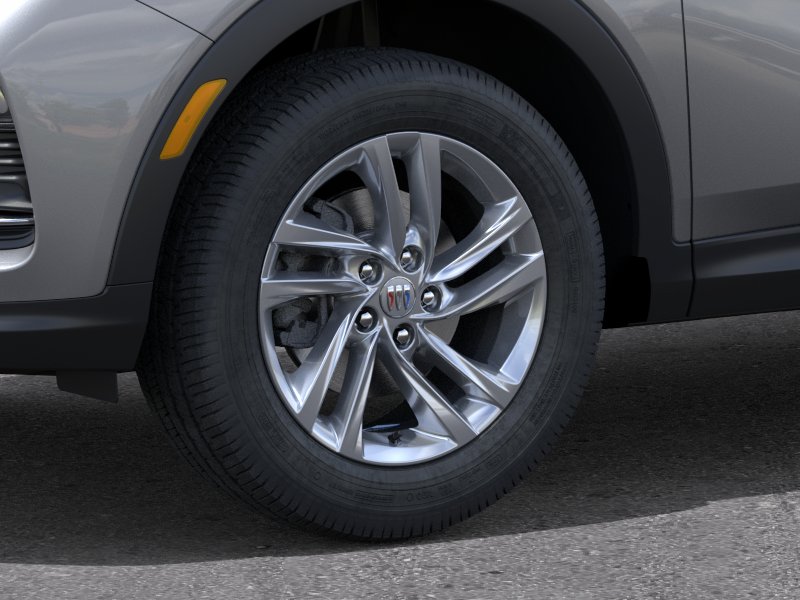 New 2026 Moonstone Gray Metallic Buick Preferred image 33