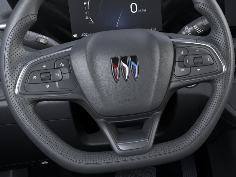New 2026 Moonstone Gray Metallic Buick Preferred image 43