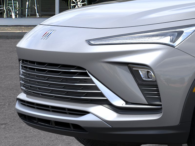 New 2026 Moonstone Gray Metallic Buick Preferred image 37