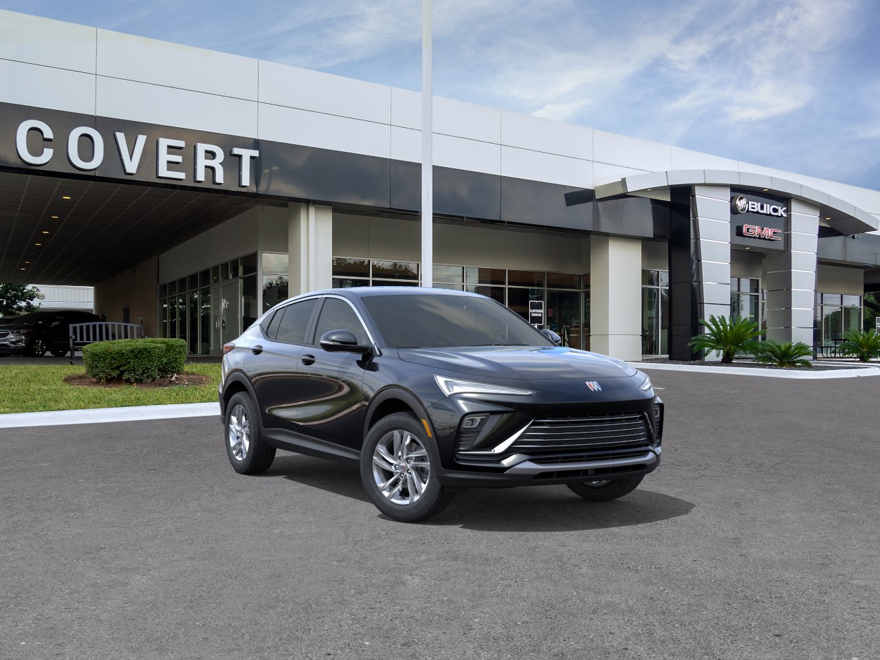 2026 Buick Envista Preferred's photo