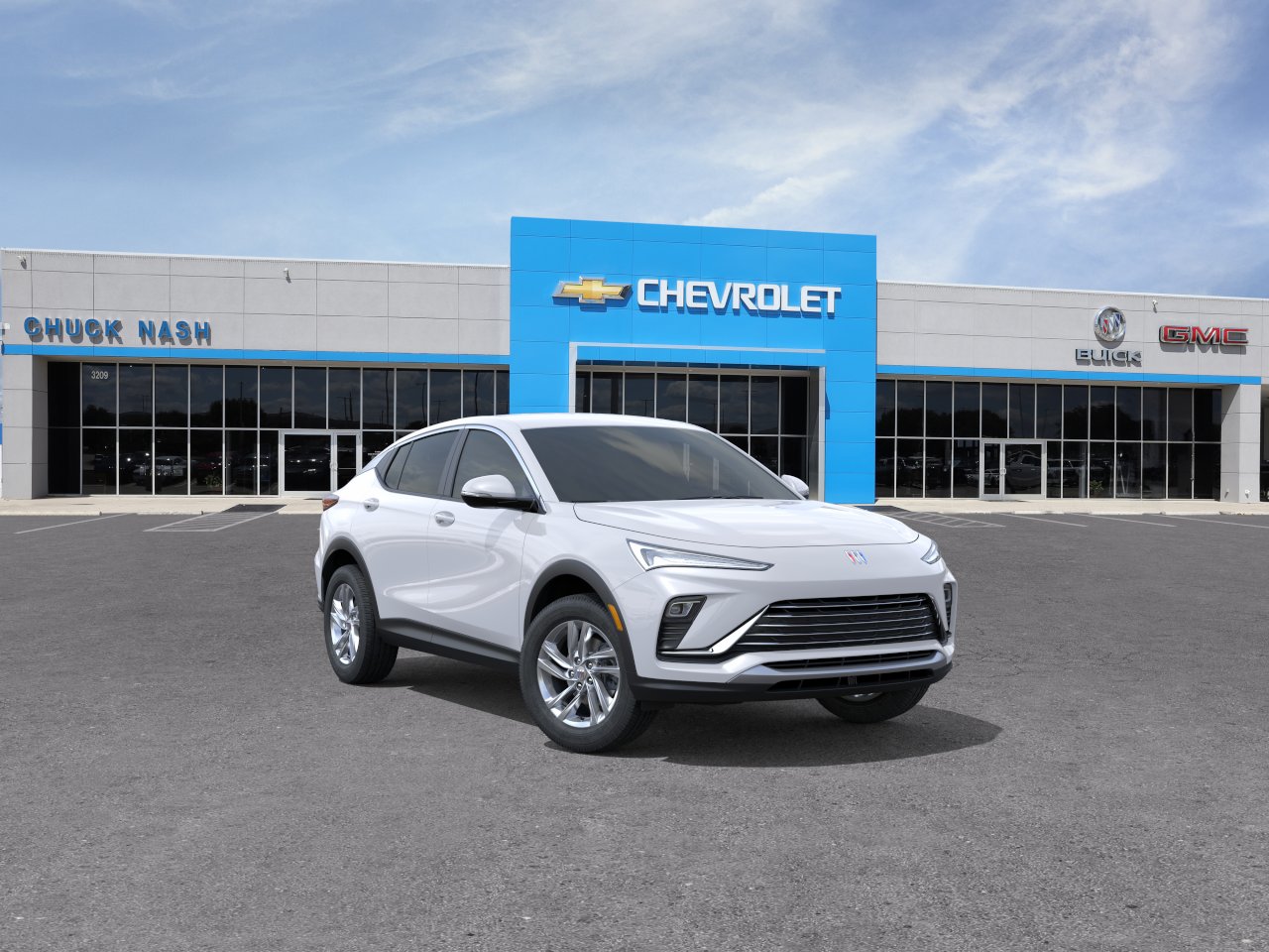 2026 Buick Envista Preferred's photo