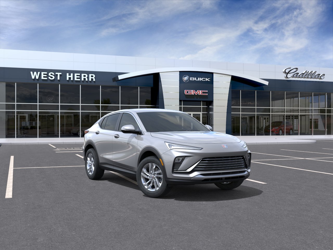 2026 Buick Envista Preferred's photo