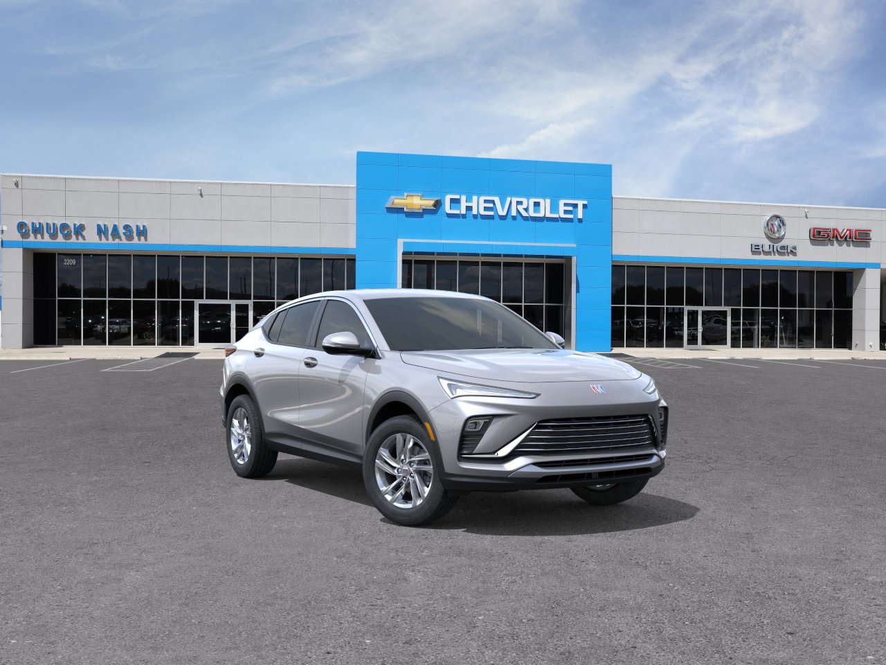 2026 Buick Envista Preferred - Photo 25
