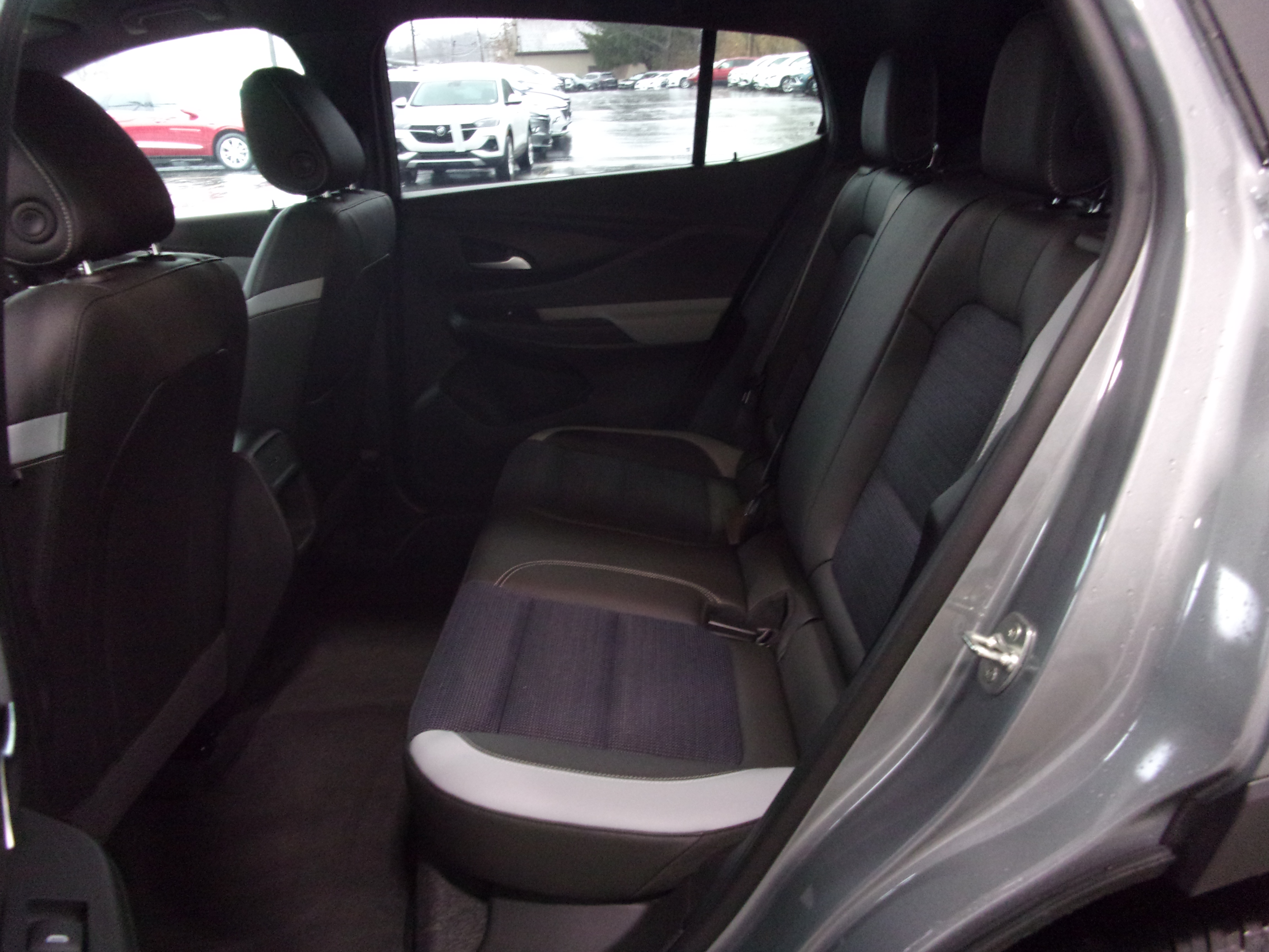 New 2026 Moonstone Gray Metallic Buick Preferred image 10