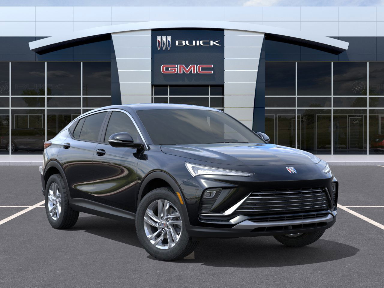 2025 Buick Envista Preferred photo 31
