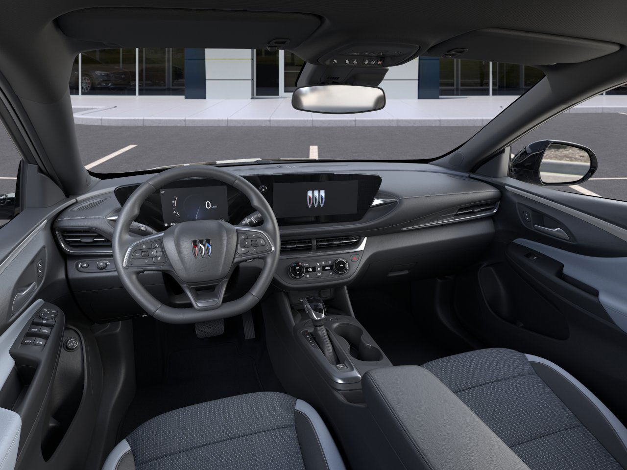 2025 Buick Envista Preferred photo 35